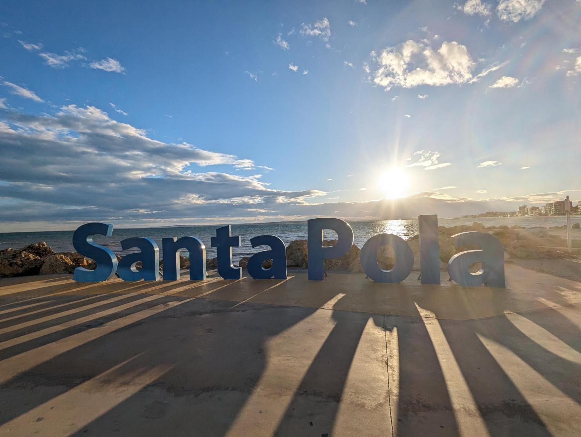 Best Holiday Santa Pola Bagian luar foto