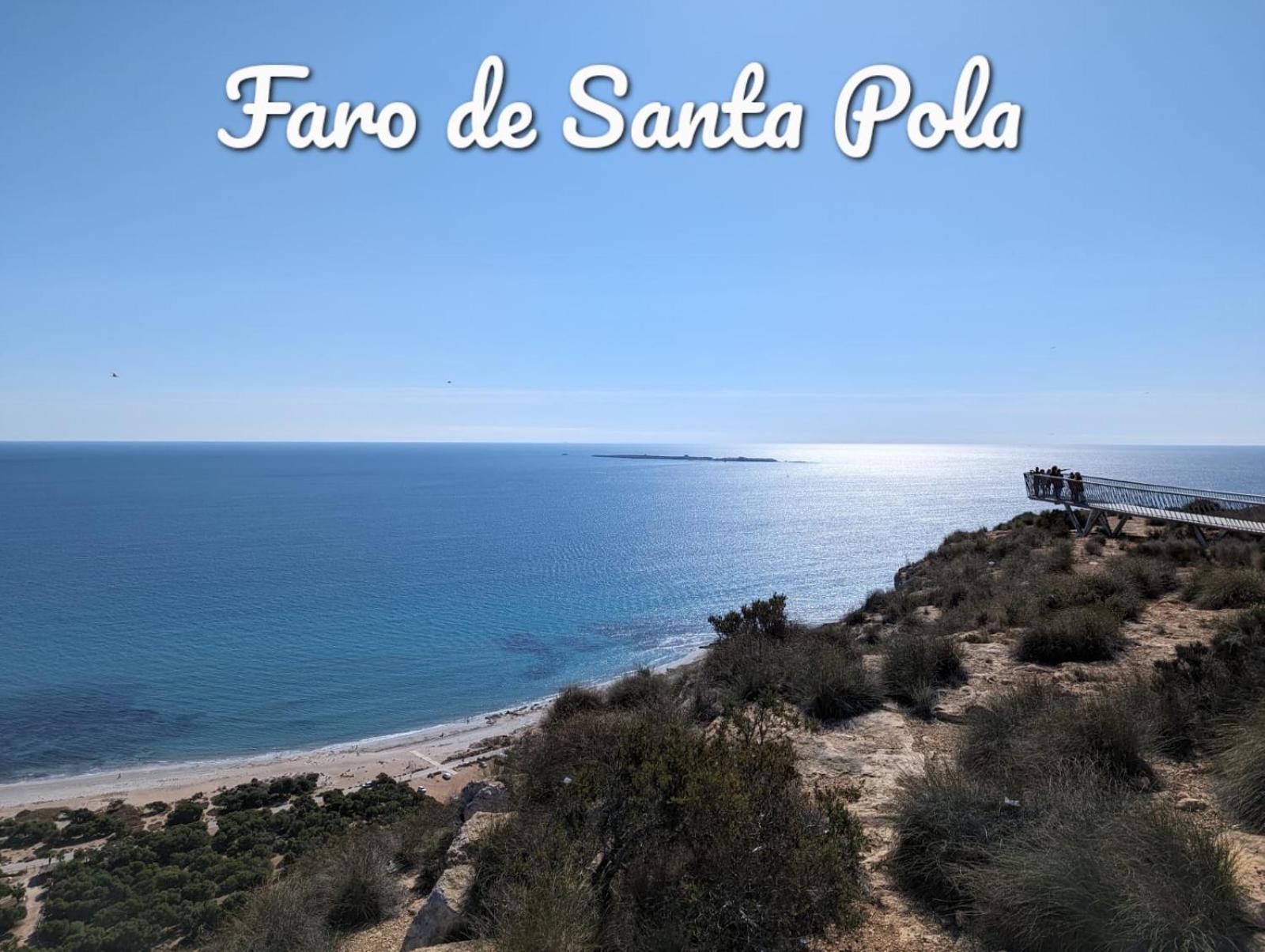 Best Holiday Santa Pola Bagian luar foto