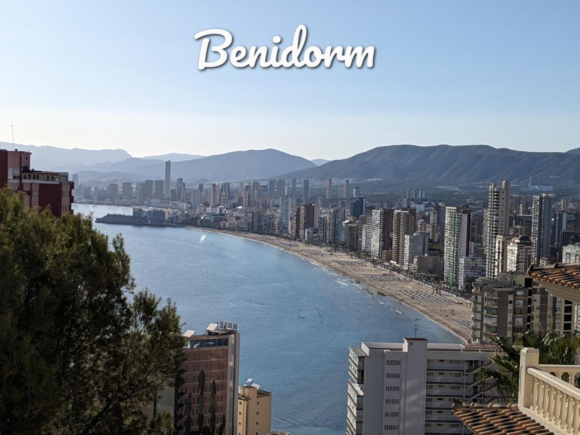 Best Holiday Santa Pola Bagian luar foto